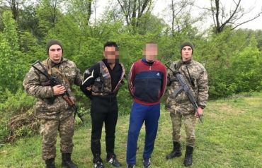 Румынию продолжают "атаковать" контрабандисты из Закарпатья