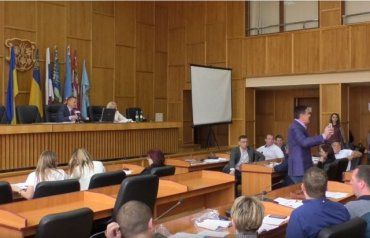 В Закарпатье земельные вопросы рассорили десятки депутатов