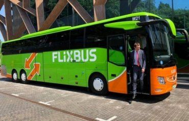 Через Закарпатье будут ехать автобусы в страны ЕС с дешевыми билетами 