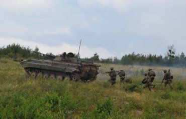 В Закарпатье военные 128-й бригады объяснили ситуацию со взрывами 