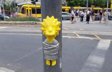 Скульптор из Закарпатья оставил "часть" себя в Будапеште навсегда 