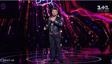 Певец из Мукачево запел на шоу "Голос страны"
