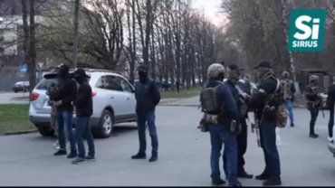 В Закарпатье вечером силовики задержали членов преступной банды