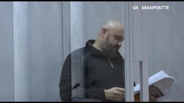 На Закарпатье суд рассмотрел все доказательства в деле Виктора Олефира 