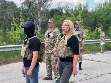 Сепаратисты передали Украине 60 зеков для дальнейшего отбытия наказания