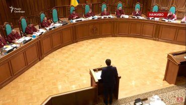 Будут выборы Рады 21 июля или нет?: Онлайн трансляция из Конституционного суда