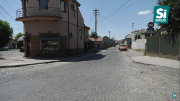 В Мукачево начинают капитальные ремонт дорог