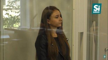 Студентка, ставшая виновницей ужасного ДТП на Закарпатье, впервые рассказала подробности в суде 