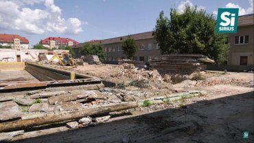 В Закарпатье за 36 миллионов гривен появится новый спортивно-оздоровительный комплекс 
