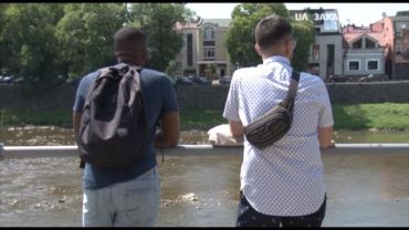 В Закарпатье хозяин туристического комплекса оказался расистом