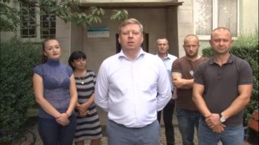 Работники управления ГФС из Сум совершили нападение на предприятие в Закарпатье 