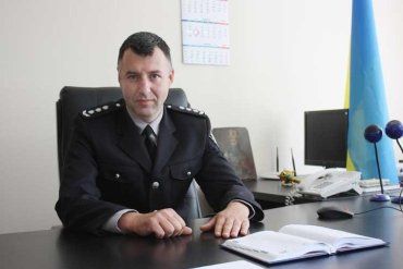 В Закарпатье будет новый начальник полиции: Появилось фото 