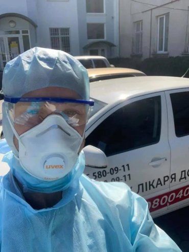 Коронавирус в Ужгороде: Бригада инфекционистов приедет к вам домой 