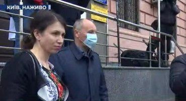 Черновол присудили домашний арест за захват здания, поджог и причастность к убийству