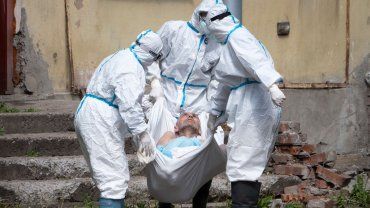 Эпидемия коронавируса бушует в Закарпатье: Данные за последние сутки