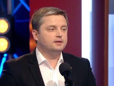 Бывший первый заместитель председателя мощного концерна «Укроборонпром» Сергей Омельченко
