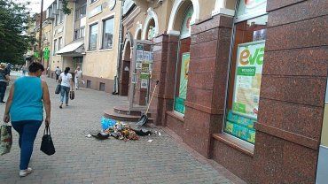 В центре Ужгорода появилась еще одна туристическая изюминка