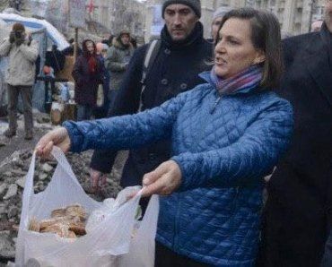 Виктория Нуланд уже на «низком старте» в Минск