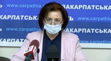 Почти 2 миллиона или 60 суток: Чиновнице, которая "подставила" всех врачей в Закарпатье, выбрали залог 