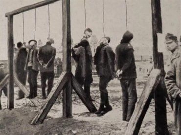 Геноцид русинов : 106 лет назад открылся первый в Европе лагерь смерти
