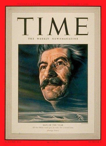 Так кем же является Сталин - кровавым диктатором или спасителем мира? 