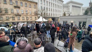 СБУ считает организаторов "тарифного протеста" агентами Путина 