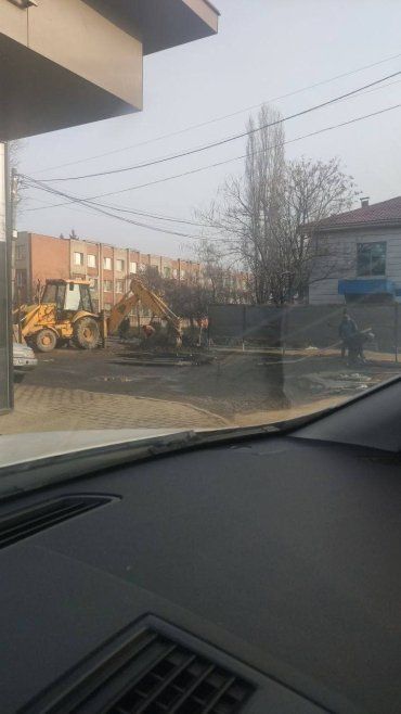 Безразличие полиции на происходящее в Ужгороде реально шокирует 