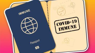 В Євросоюзі домовилися про розробку паспортів вакцинації від коронавірусу