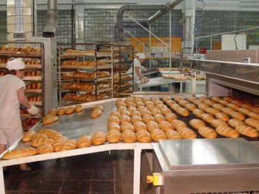 Виробництво хліба та хлібобулочних виробів в Україні у січні-лютому становило 122.8 тис тонн