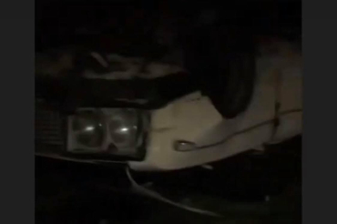 ДТП в Закарпатье: Авто мчалось на скорости 140 км/час, внутри находилось 9 человек 