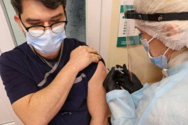 В Ужгороді проводитимуть щеплення вакциною «CoronaVac» китайського виробництва