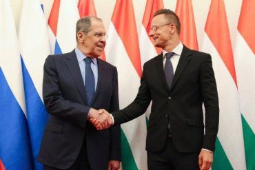 В Будапеште начались переговоры глав МИД России и Венгрии