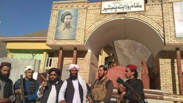 Талибы заявили о полном завершении войны на территории Афганистана после взятия Панджшера