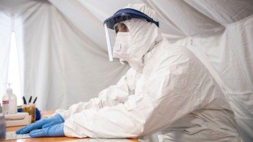 Всё что нужно знать о пандемии COVID-19 в Украине и в Закарпатье на 09.04.2020