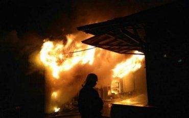 В Житомирской области во время пожара погибло двое детей