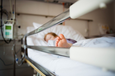 На Закарпатье 3-летний ребёнок госпитализирован в больницу с жутким диагнозом