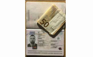20-летний иностранец недооценил таможенников в Закарпатье