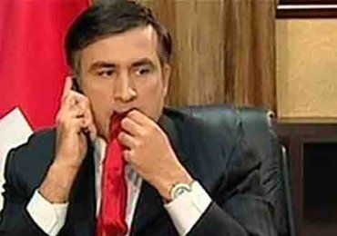 Саакашвили рассказал, как Пуин нападёт на Украину