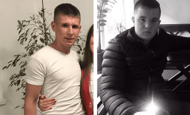 Смертельное ДТП в Закарпатье: В соцсетях появились фотографии погибших молодых парней 