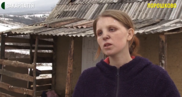 "Я не была дома 20 минут": В Закарпатье годовая малышка сгорела заживо на глазах у сестры, а мама призналась где была