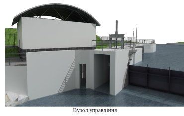 В Ужгороді назріває скандал через плани будівництва дамби і міні-ГЕС на річці Уж