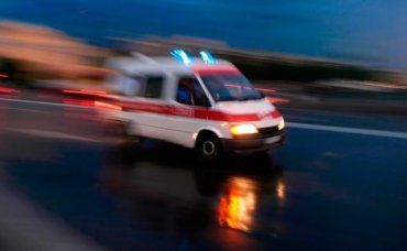 В Закарпатье пьяный водитель устроил жуткое ДТП с пострадавшими под вечер