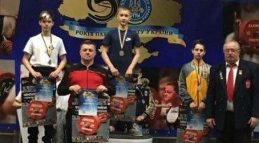 Александр Белко победил в Чемпионате Украины среди учащихся ДЮСШ, прошедший в Коломые