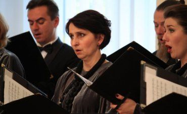 В Ужгороде открыли фестиваль духовной музыки
