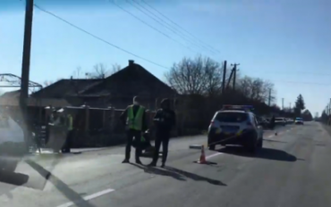 Журналистам удалось заполучить видео с места преступления в Закарпатье, где тяжело ранили валютчика 