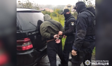 Спецоперация в Закарпатье: По всему району объявили план "перехват" опасных преступников