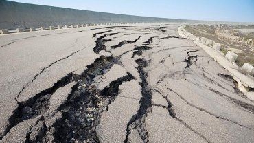 В Закарпатье людей предупреждают о землетрясении 