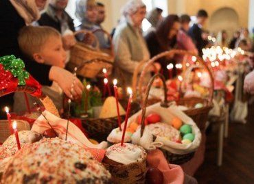 Опубликован график освящения пасхальный корзин для христиан западного обряда в Ужгороде 