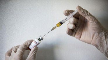 В Закарпатье вакцинация от СOVID-19 не бьет рекорды 