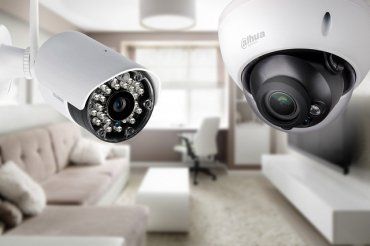 IP-камери: різновиди та особливості